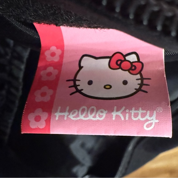 Hello Kitty Crossbody Messenger Large Bookbag Bag - Picture 6 of 6